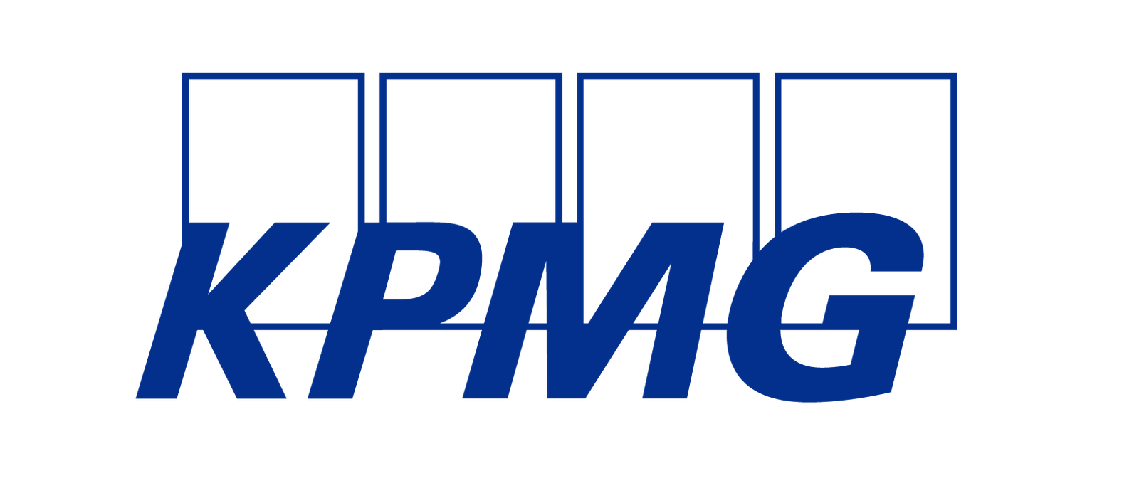 KPMG logo
